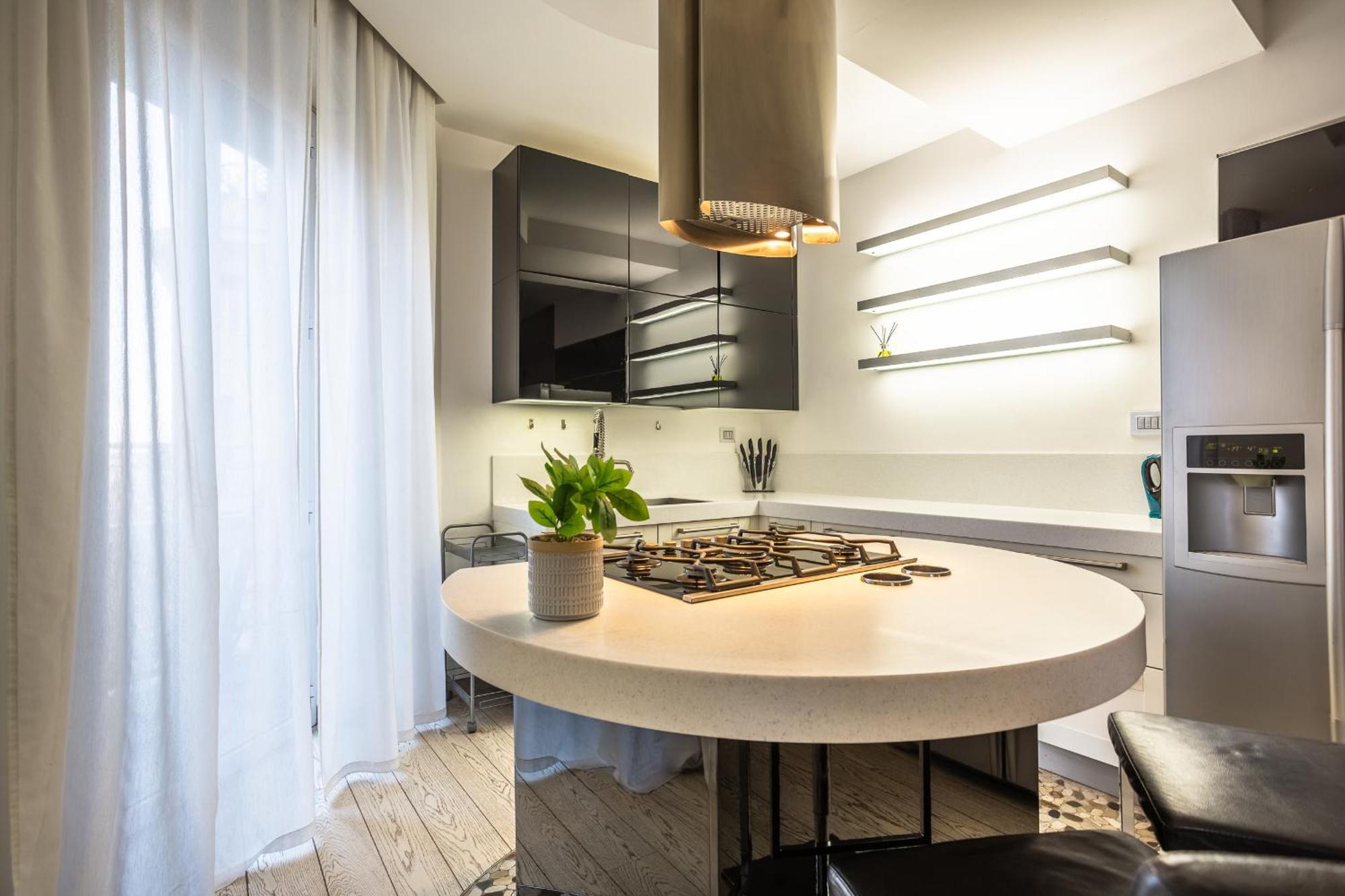 Maximo Luxe -Villa & Apartment Рим Екстериор снимка