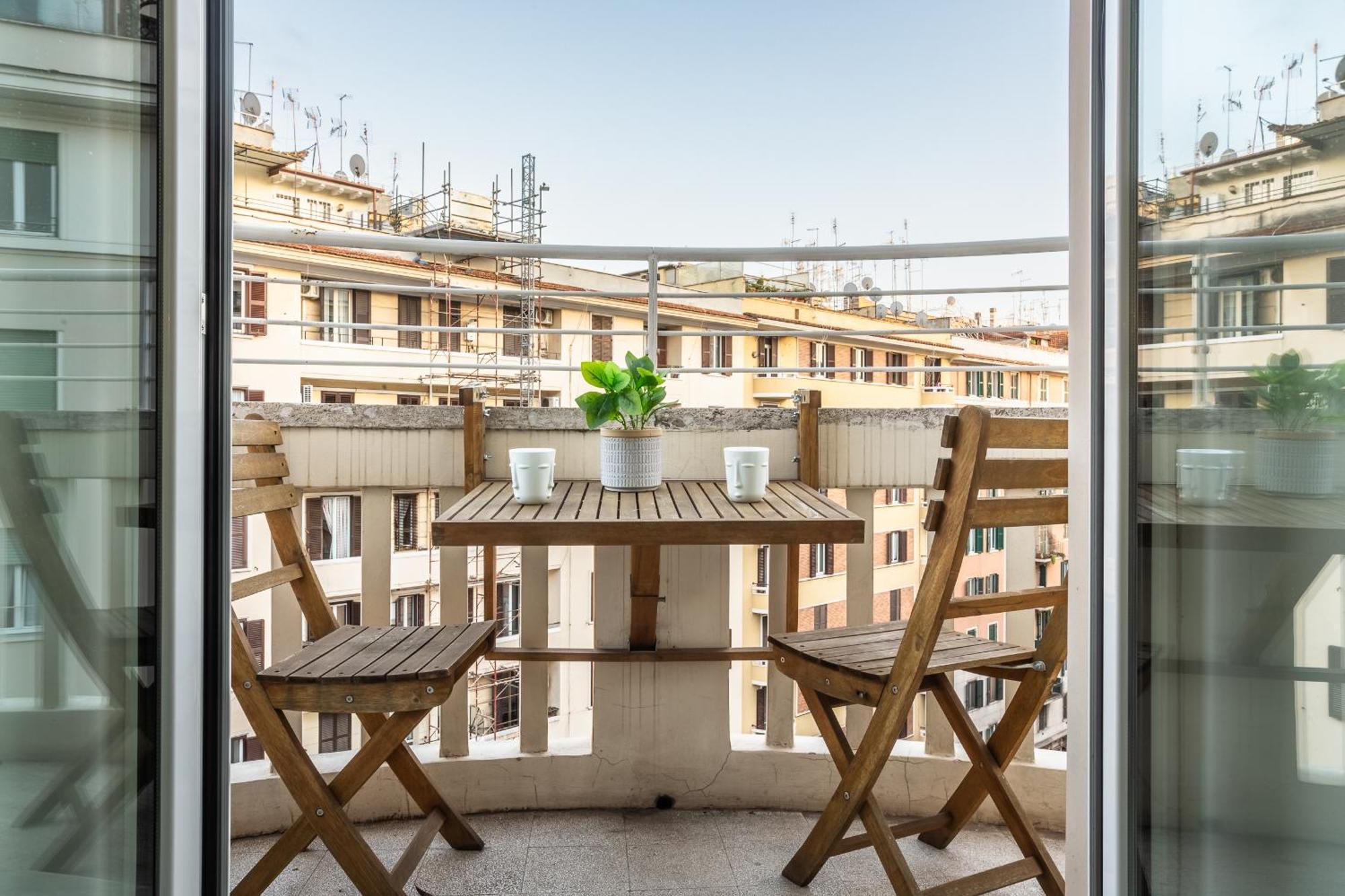 Maximo Luxe -Villa & Apartment Рим Екстериор снимка
