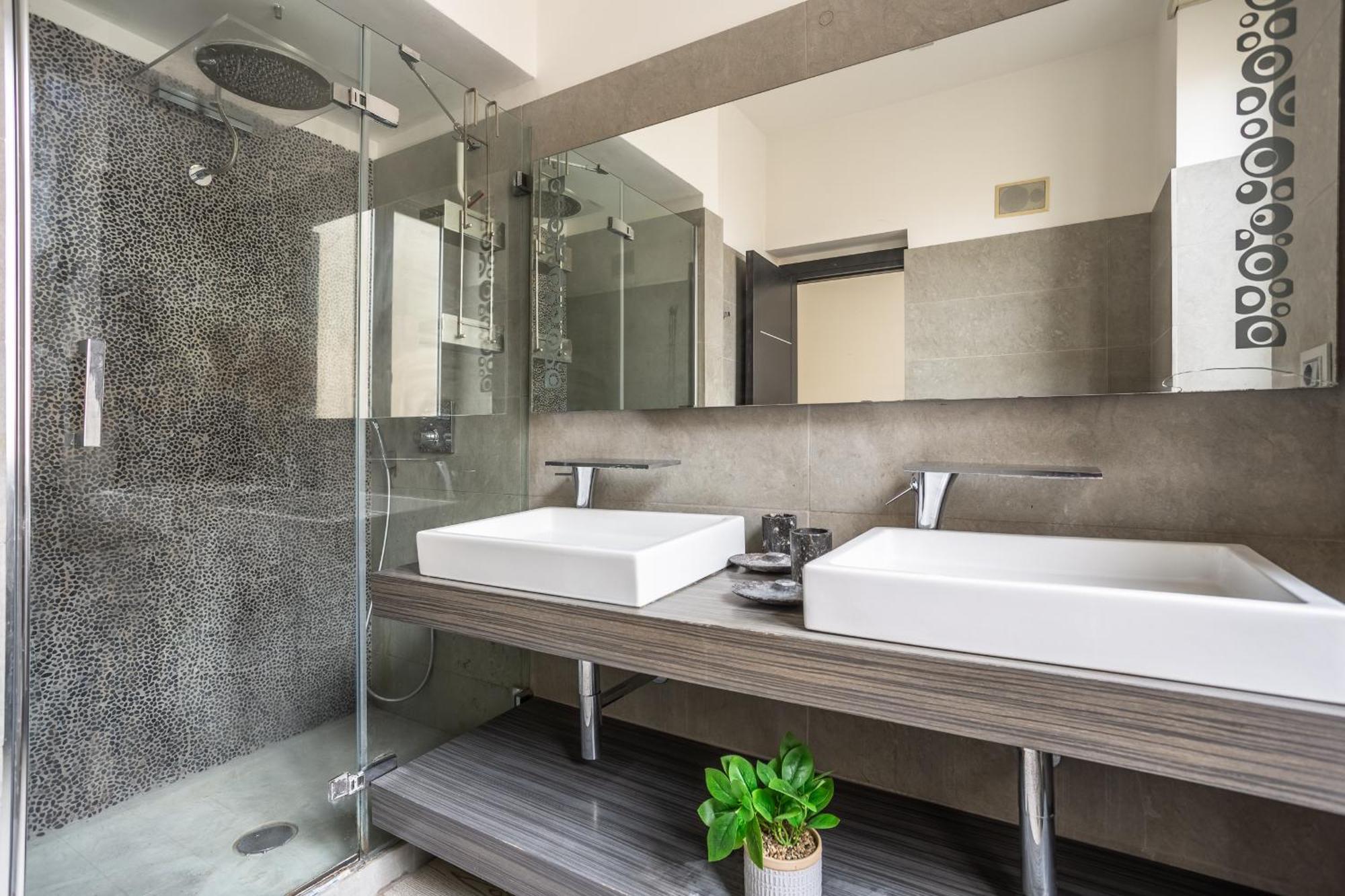 Maximo Luxe -Villa & Apartment Рим Екстериор снимка