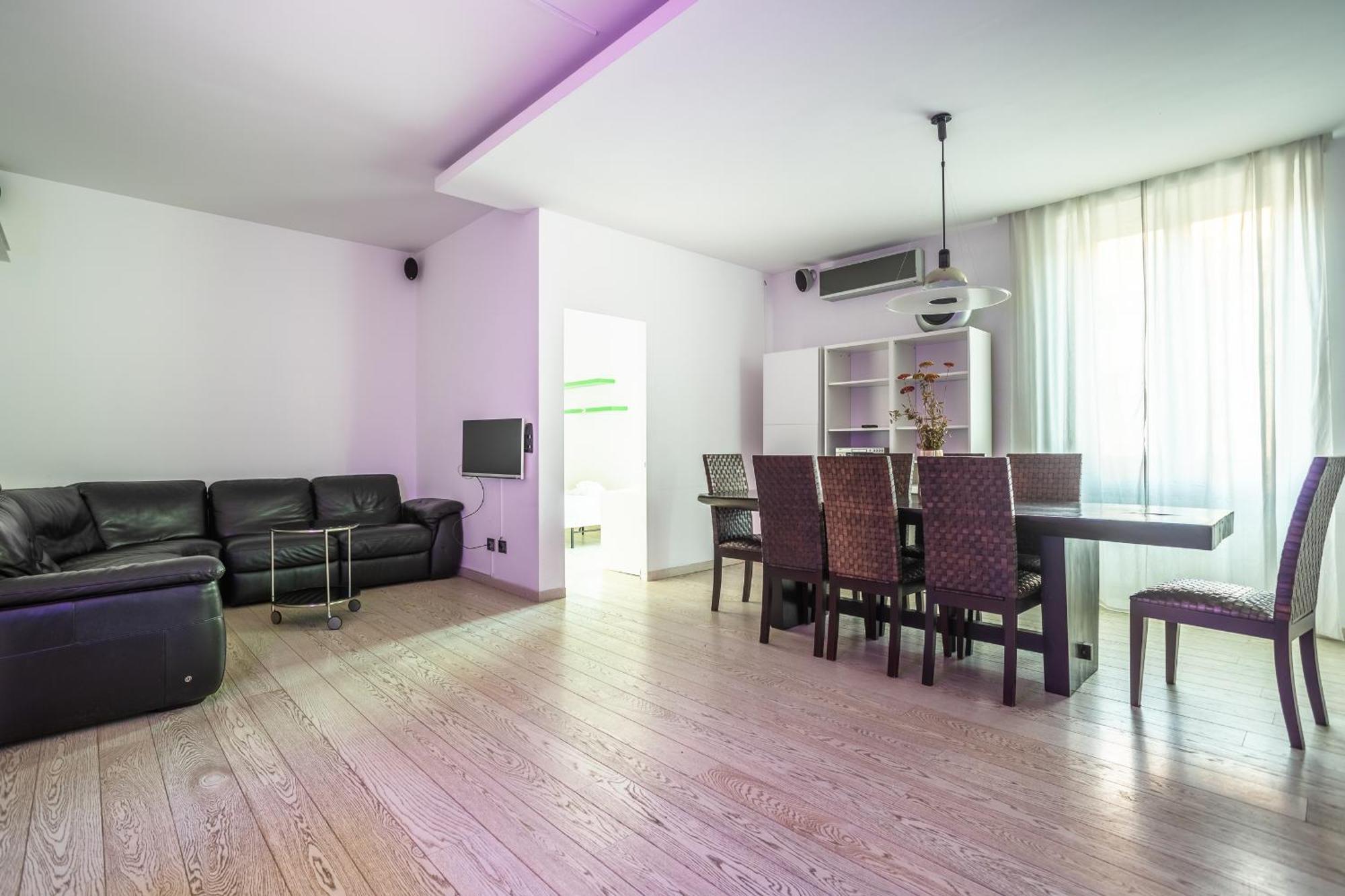 Maximo Luxe -Villa & Apartment Рим Екстериор снимка