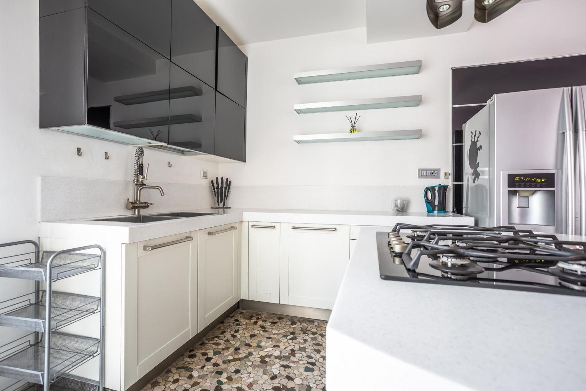 Maximo Luxe -Villa & Apartment Рим Екстериор снимка