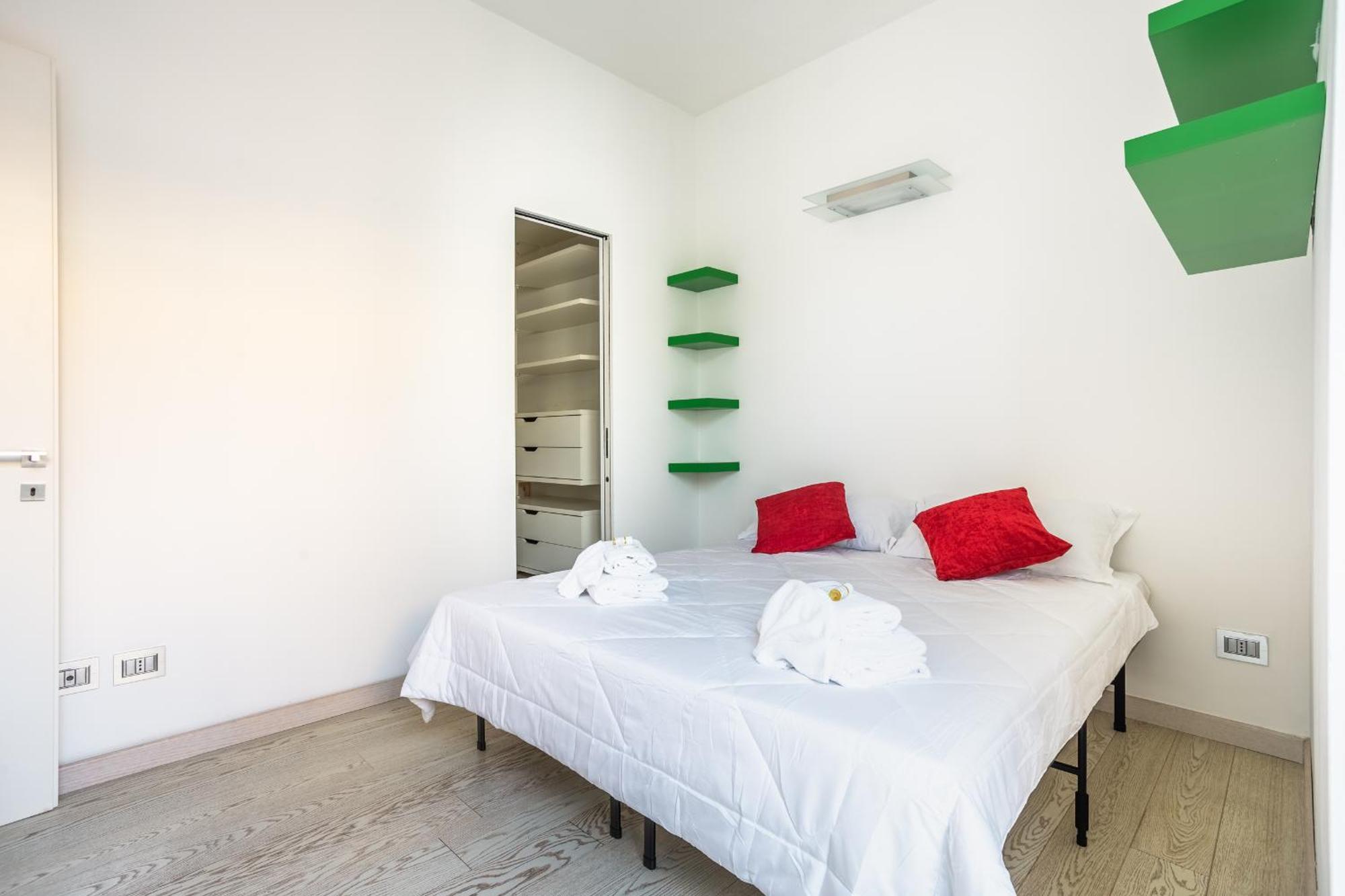 Maximo Luxe -Villa & Apartment Рим Екстериор снимка