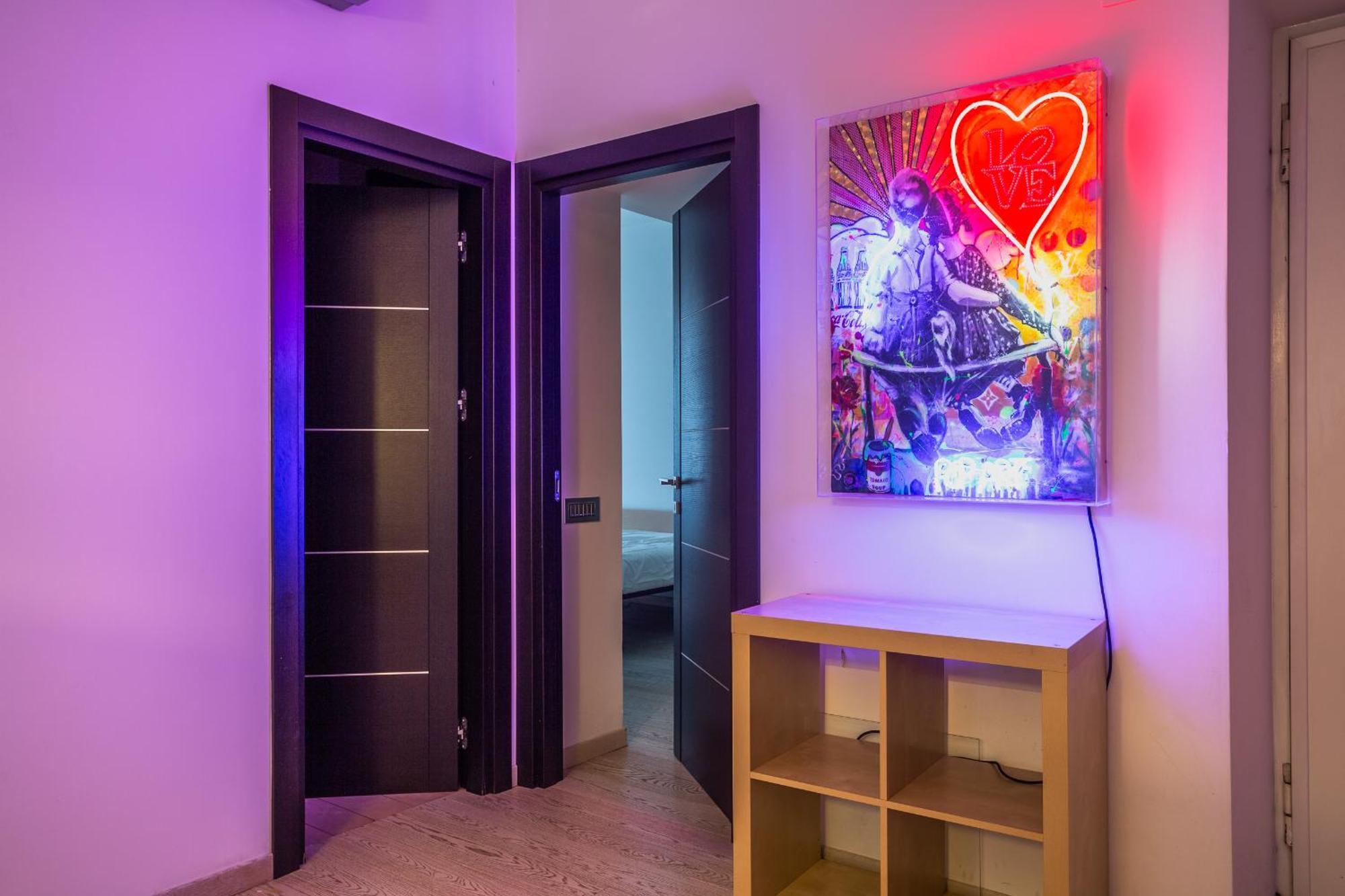 Maximo Luxe -Villa & Apartment Рим Екстериор снимка