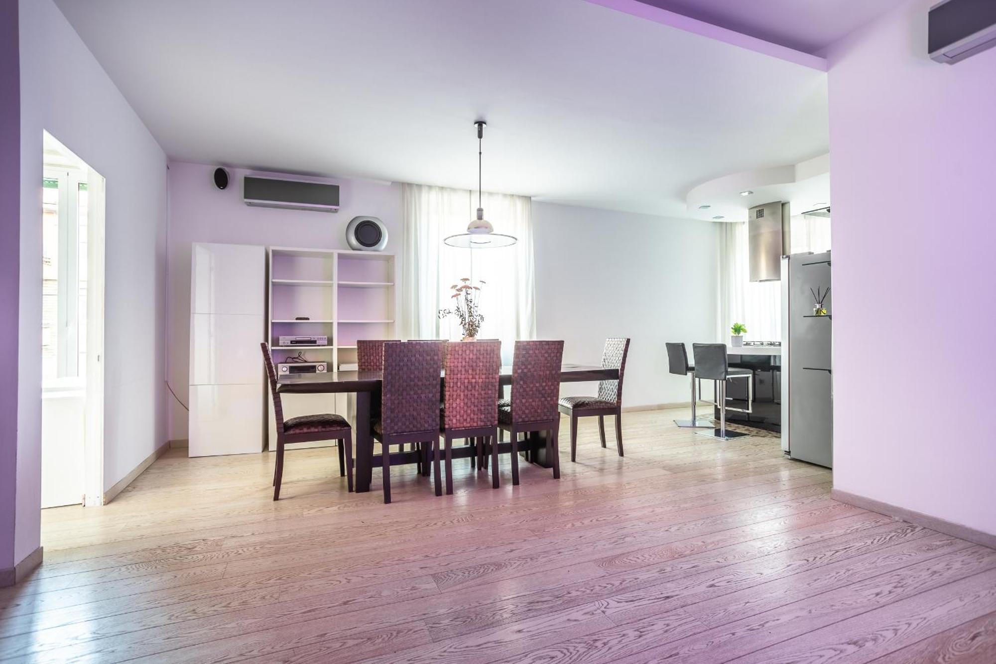 Maximo Luxe -Villa & Apartment Рим Екстериор снимка