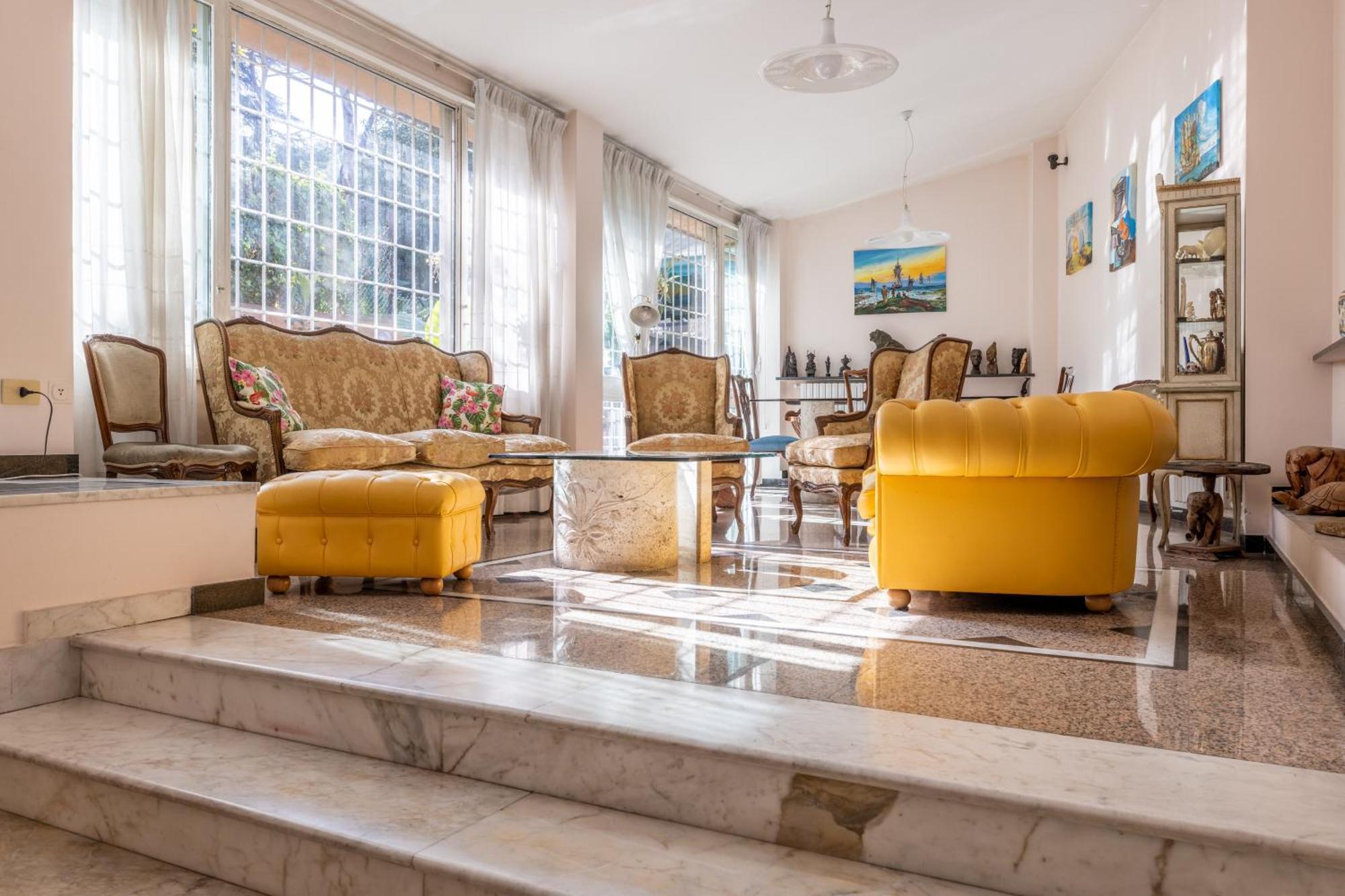Maximo Luxe -Villa & Apartment Рим Екстериор снимка