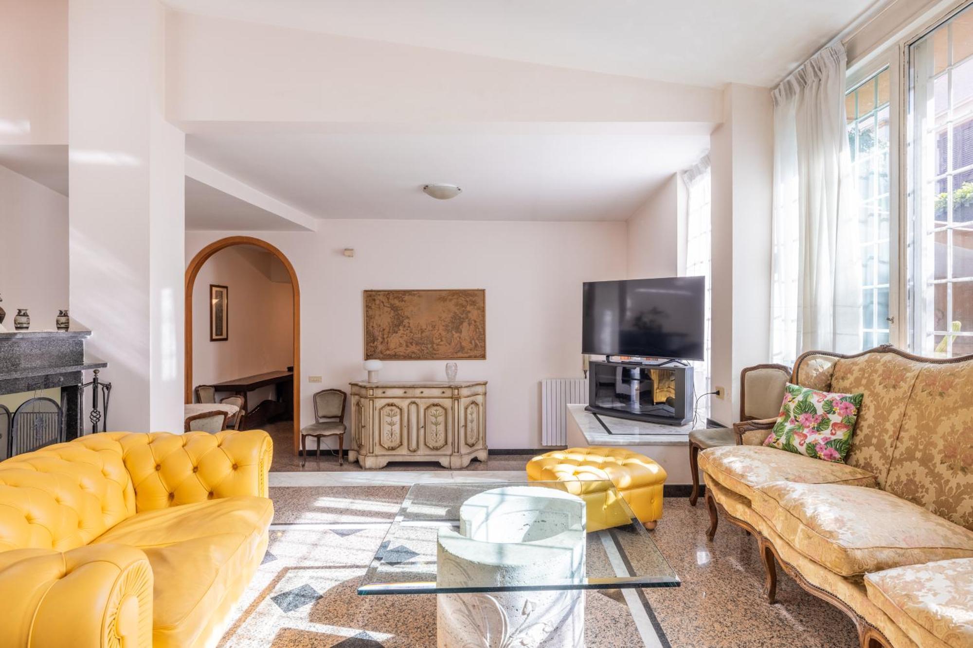 Maximo Luxe -Villa & Apartment Рим Екстериор снимка