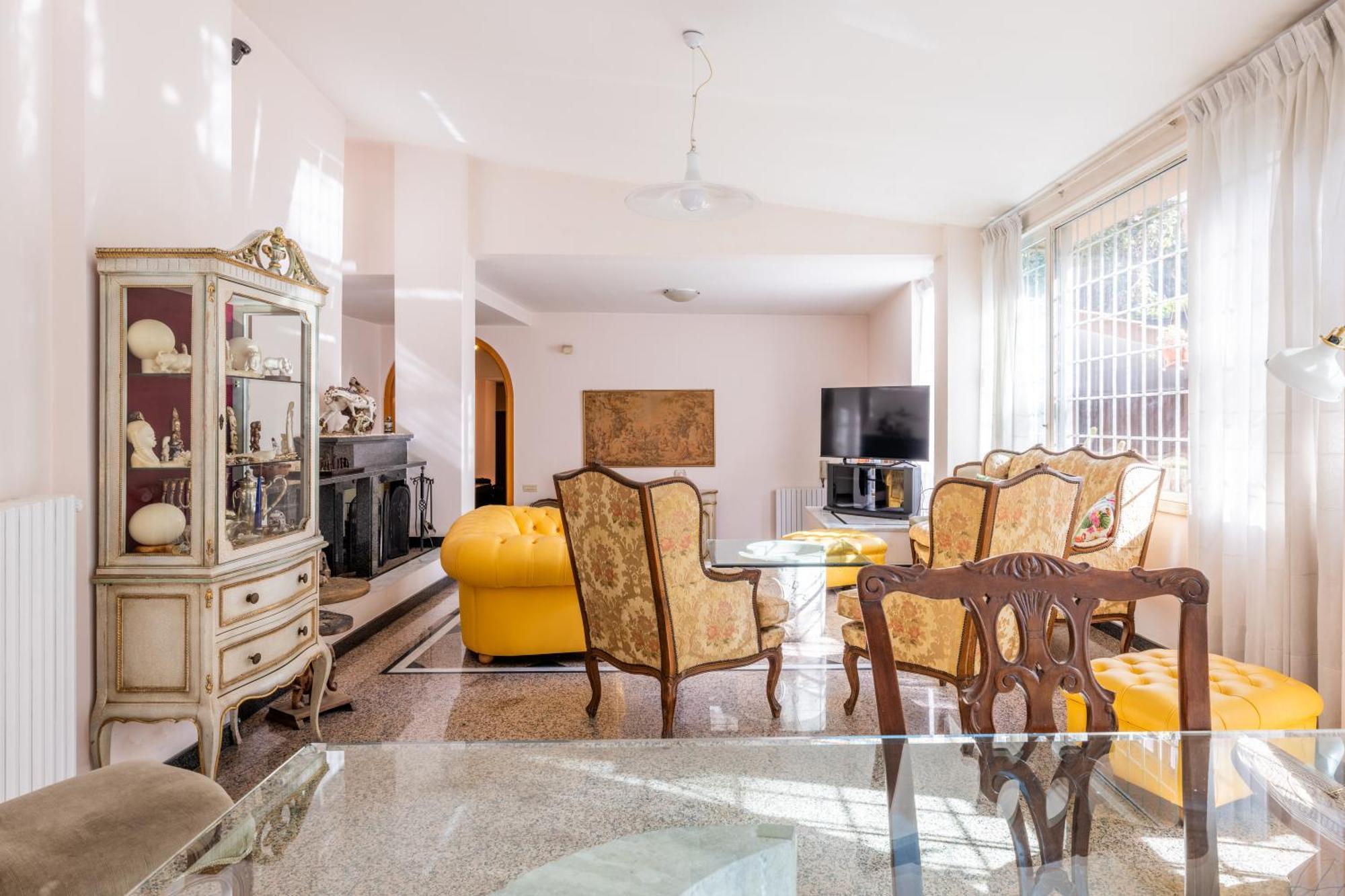 Maximo Luxe -Villa & Apartment Рим Екстериор снимка